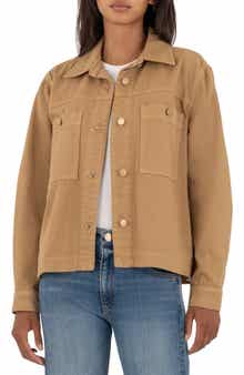 KUT from the Kloth Barb Pocket Jacket