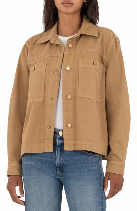 KUT from the Kloth Barb Pocket Jacket