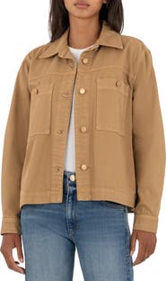 KUT from the Kloth Barb Pocket Jacket