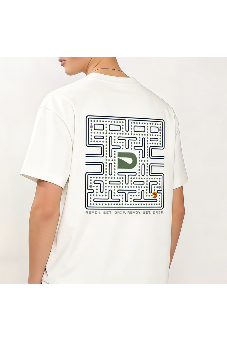 Game Over Tee - Big Kid, Alternate, color, WHITE