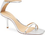 Reformation Gigi Strappy Sandal