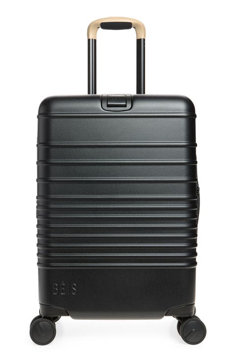 The Carry-On Roller Suitcase