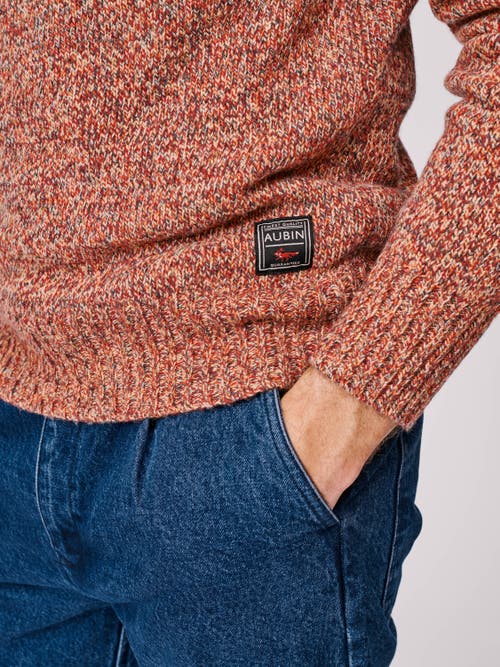 Aubin Riply Twist Crew Neck Sweater