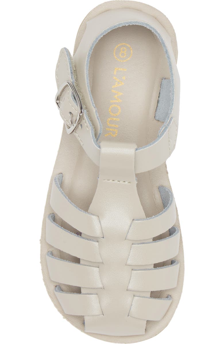 L'AMOUR Kids' Ashton Fisherman Sandal, Alternate, color,