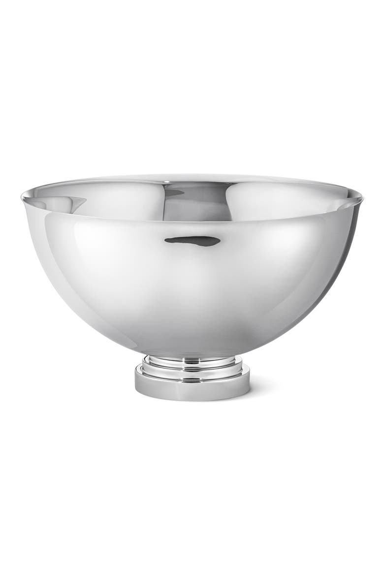 Manhattan Champagne Bowl, Main, color, STAINLESS STEEL