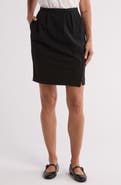 Theory Stretch Twill Skirt