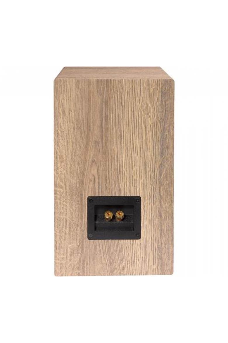 DBR62 6.5 Inch Bookshelf Speakers - Pair, Alternate, color, White