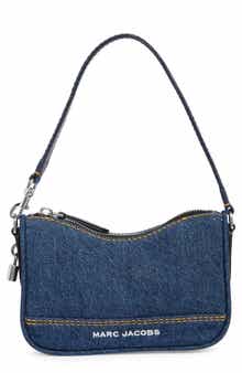 Marc Jacobs Denim Wristlet