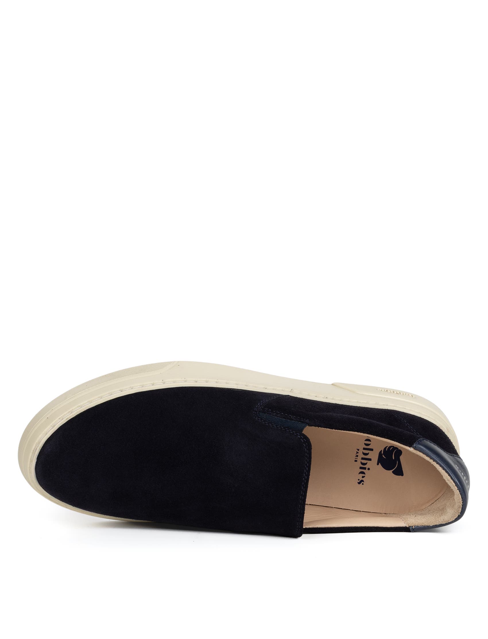 Sacha Sneakers, Alternate, color, Navy