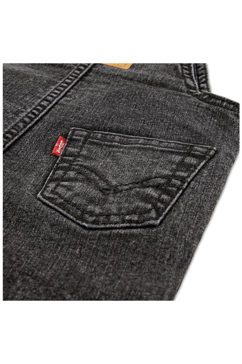 Denim Overalls, Alternate, color, FINISH LINE