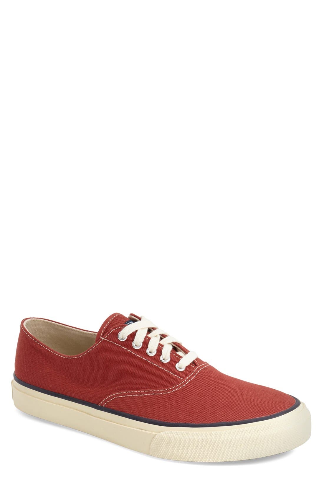 'Cloud CVO' Sneaker, Main, color, RED