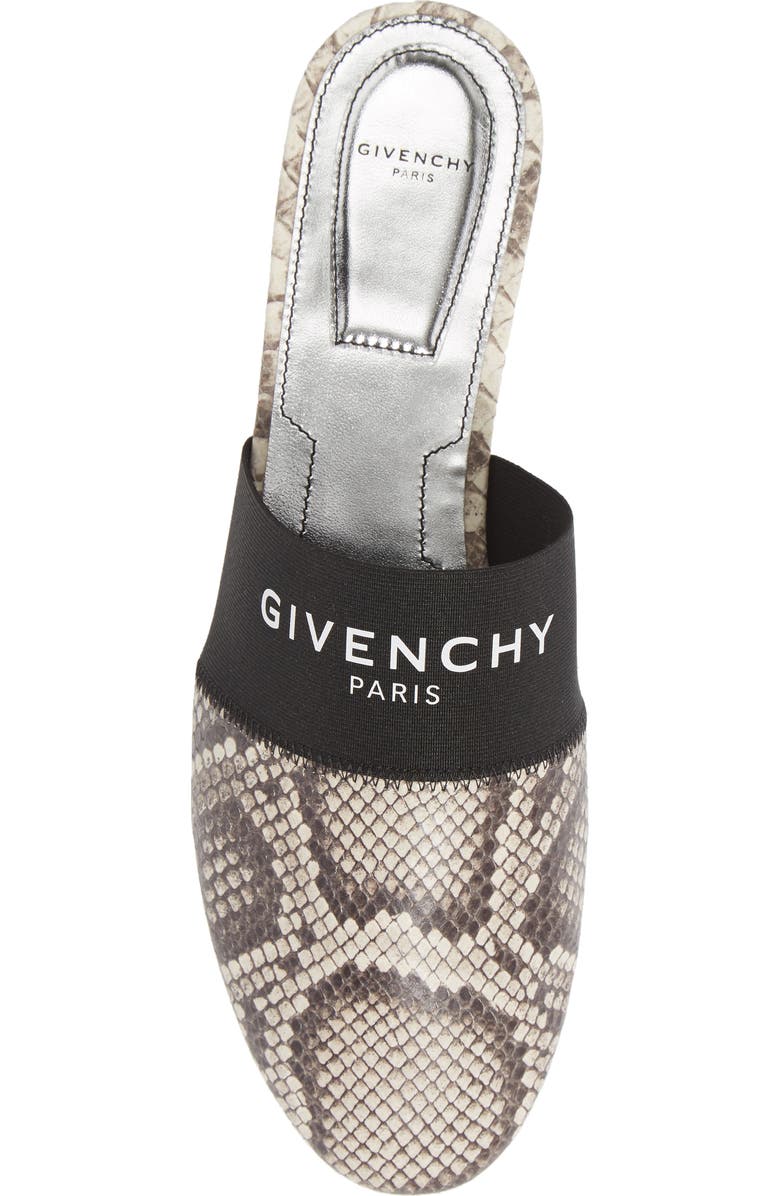 Givenchy Bedford Logo Mule, Alternate, color,