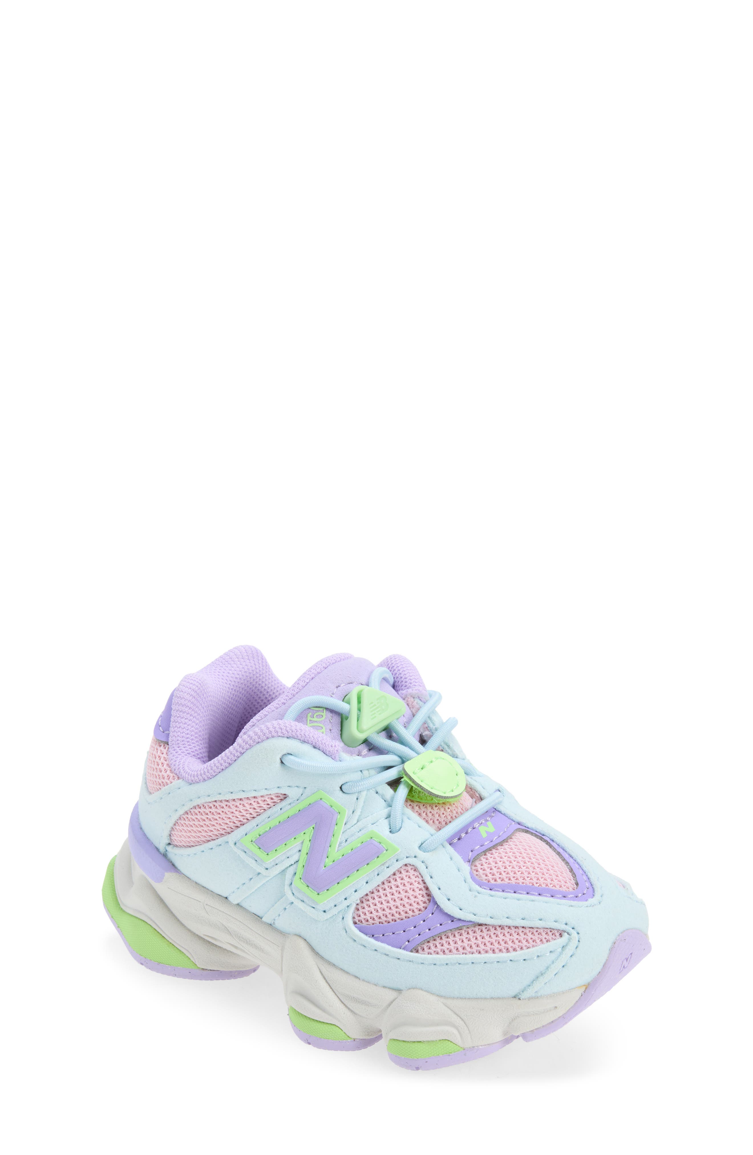 LILAC GLO/ FROSTED GLASS