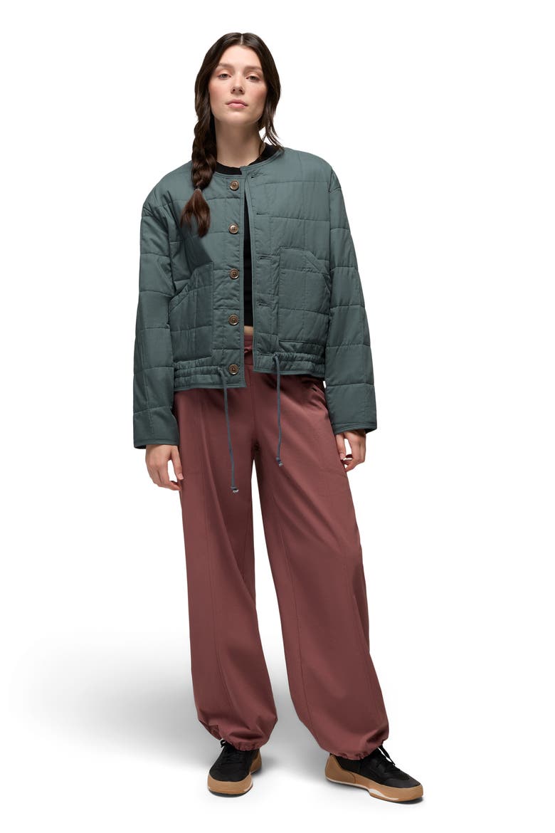Koen Mid Rise Wide Leg Pants, Alternate, color, NEWBERRY