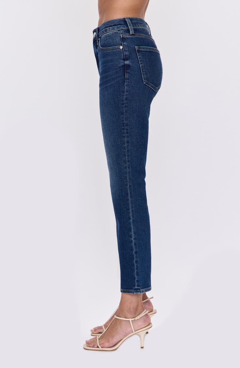 Pistola Lennon High Waist Ankle Bootcut Jeans, Alternate, color, Broadway