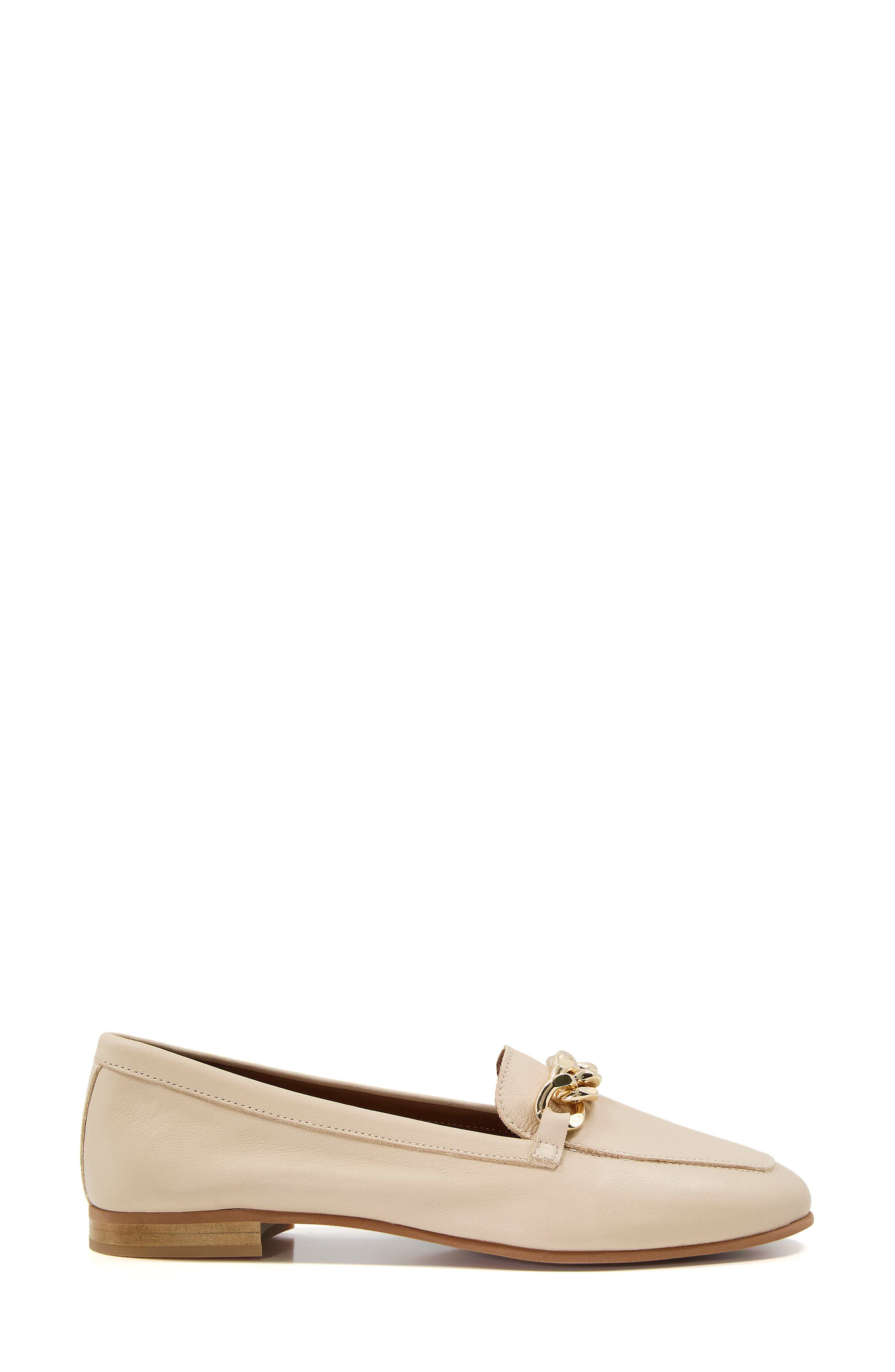 Goldsmith Loafer, Alternate, color, ECRU