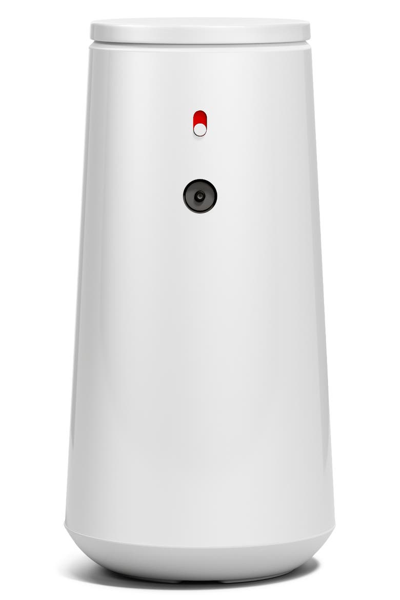 Rechargeable Sensor Pump Foam Soap Dispenser, Alternate, color, WHITE