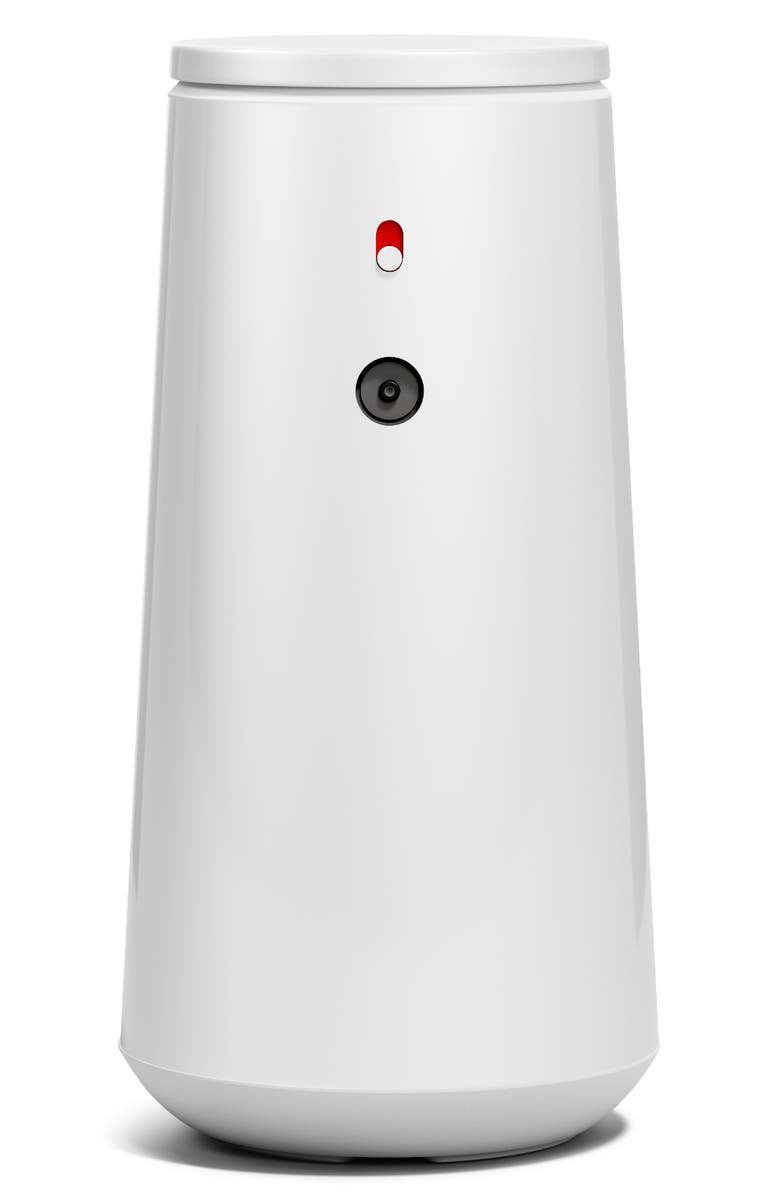 simplehuman Rechargeable Sensor Pump Foam Soap Dispenser, Alternate, color, White