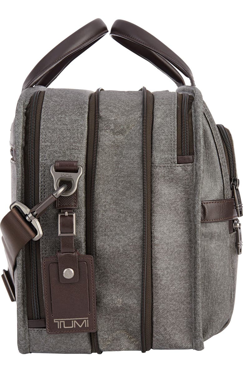 TUMI 'Alpha 2' Expandable Briefcase, Alternate, color,