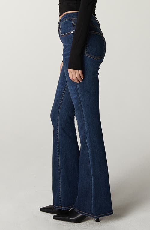 Unpublished Janet Coldwater Canyon Bootcut Jeans In Blue
