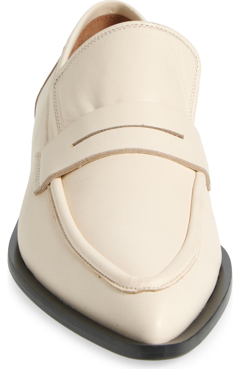 ATP ATELIER Montazzoli Penny Loafer, Alternate, color,