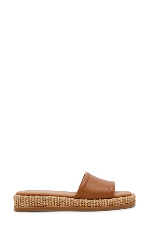 STEVE MADDEN STEVE MADDEN BOARDWALK SLIDE SANDAL 