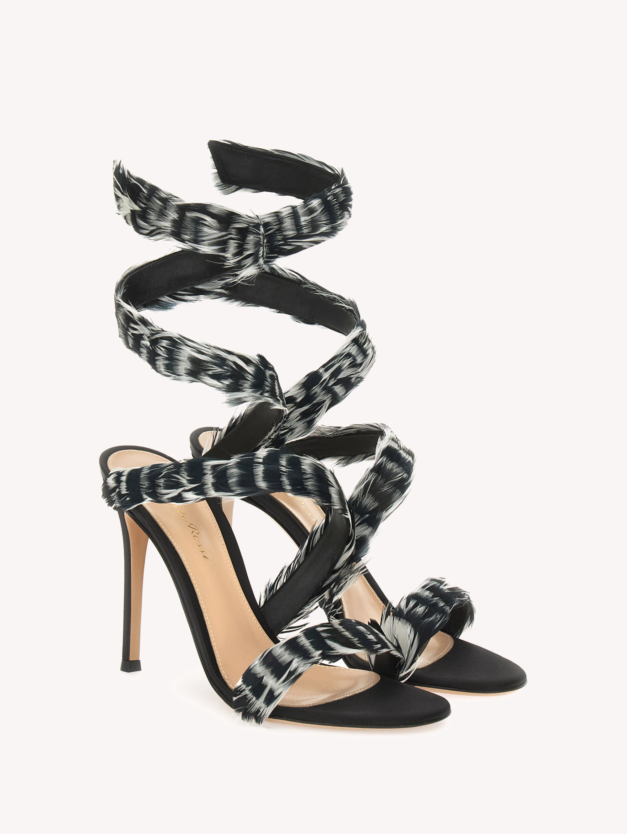 Gianvito Rossi Operà Sandal (Women) | Nordstrom
