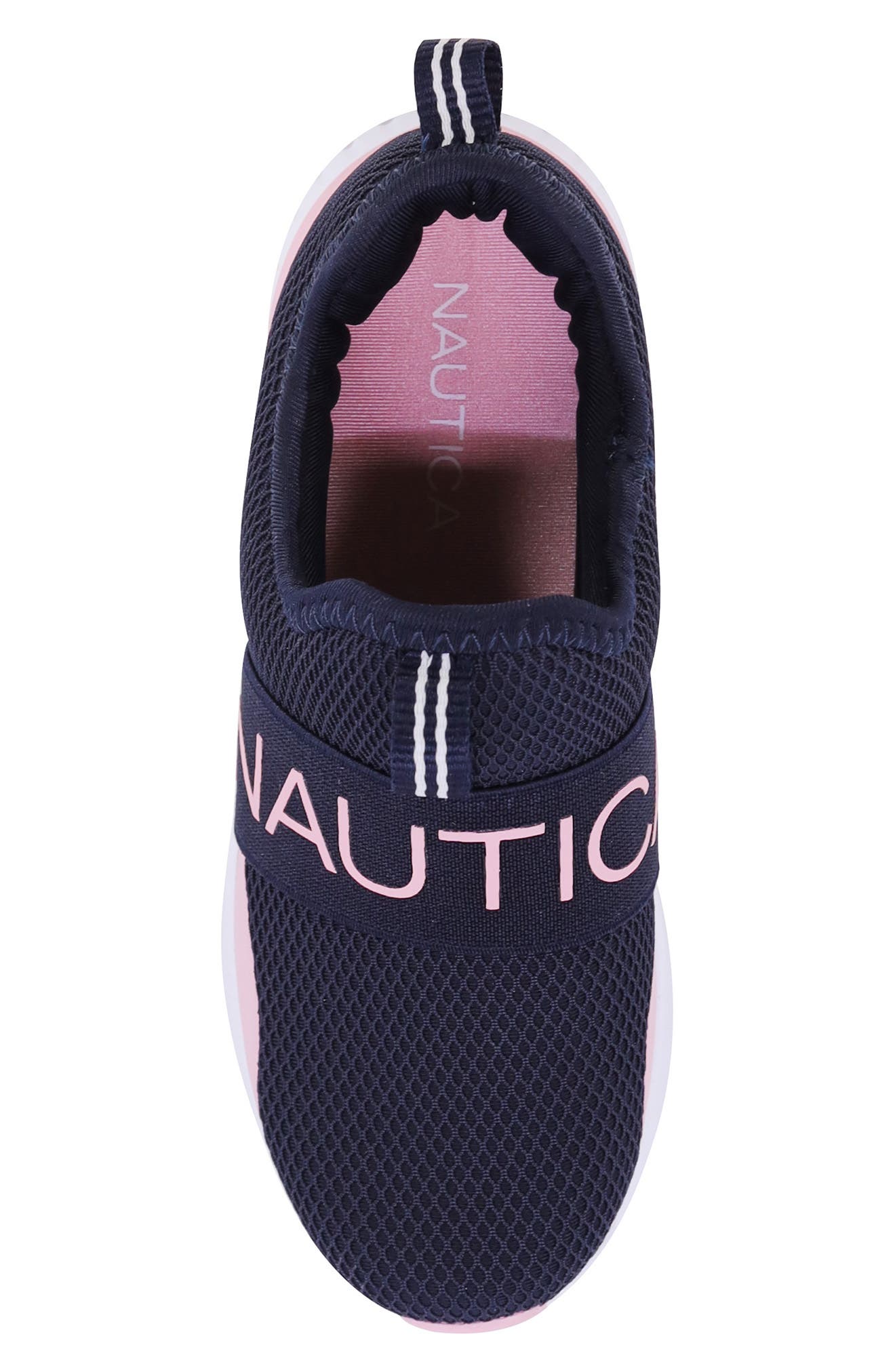 Nautica Tuva Slip-on Sneaker, Alternate, color, 