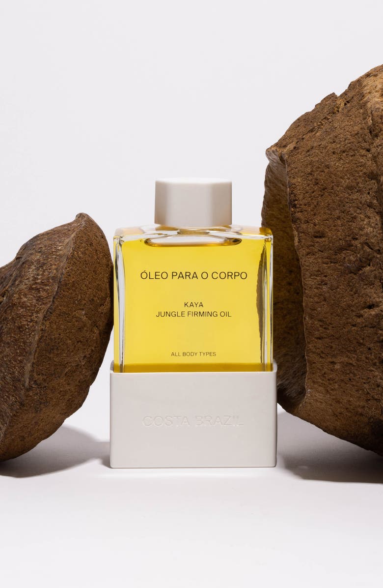 Costa Brazil Kaya Jungle Firming Oil, Alternate, color,