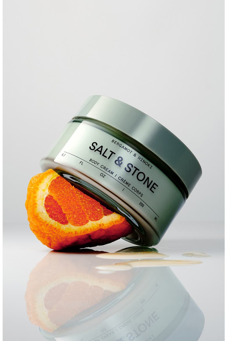 Body Cream, Alternate, color, BERGAMOT & HINOKI