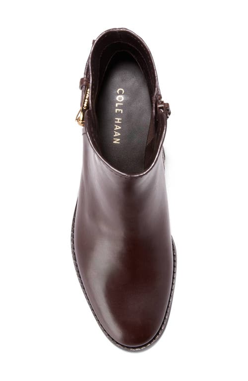 Cole Haan Hanover Buckle Boot In Brown