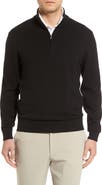 Cutter & Buck Lakemont Half Zip Sweater