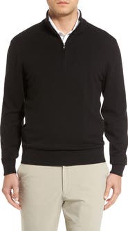 Cutter & Buck Lakemont Half Zip Sweater