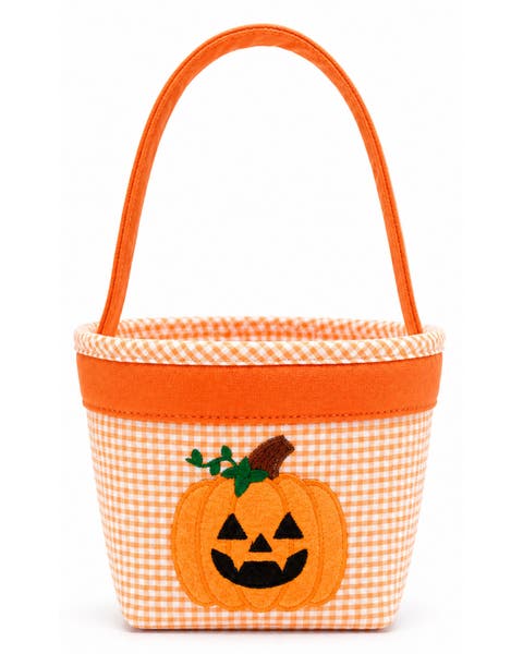 Petite Pumpkin Tote
