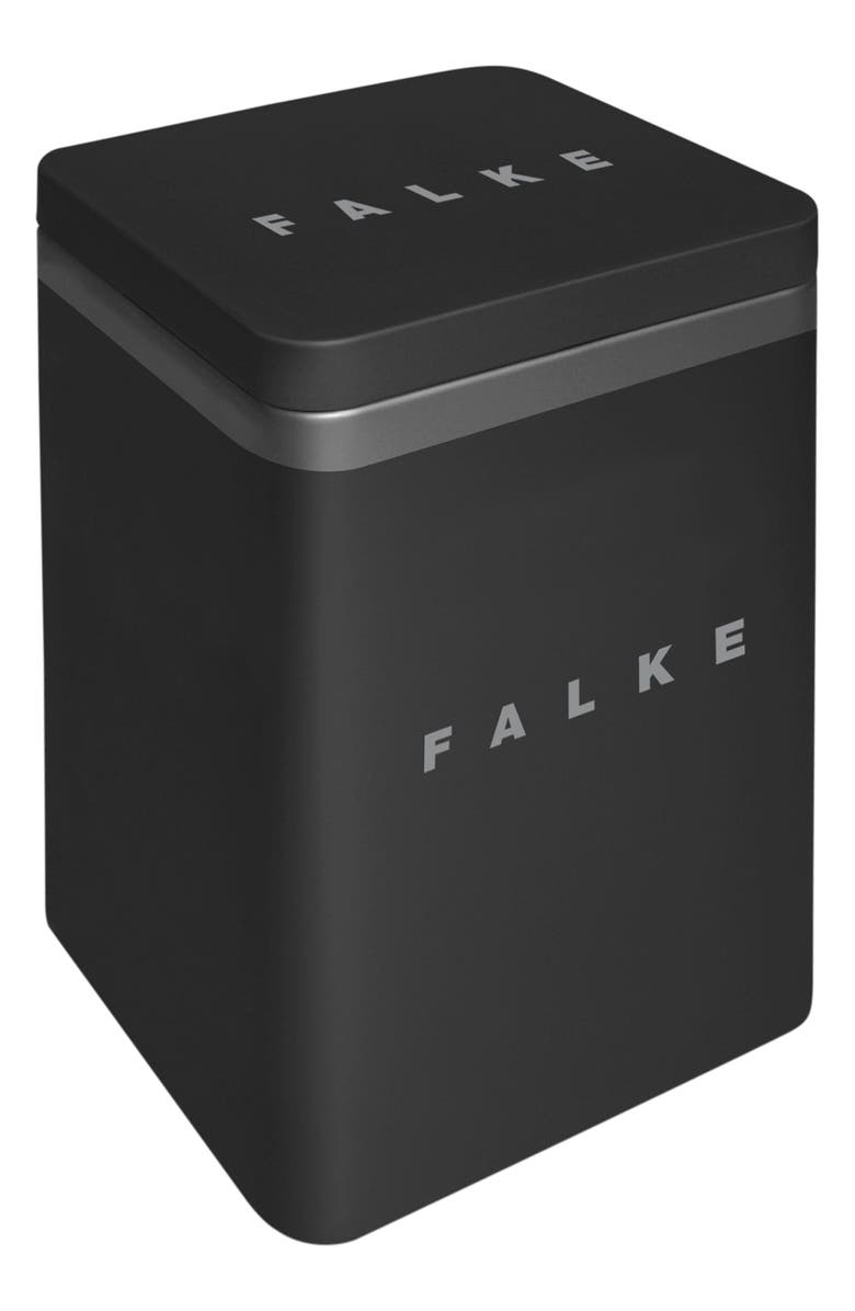 Falke Happy Assorted 5-Pack Crew Socks With Gift Box, Alternate, color, Multi Color