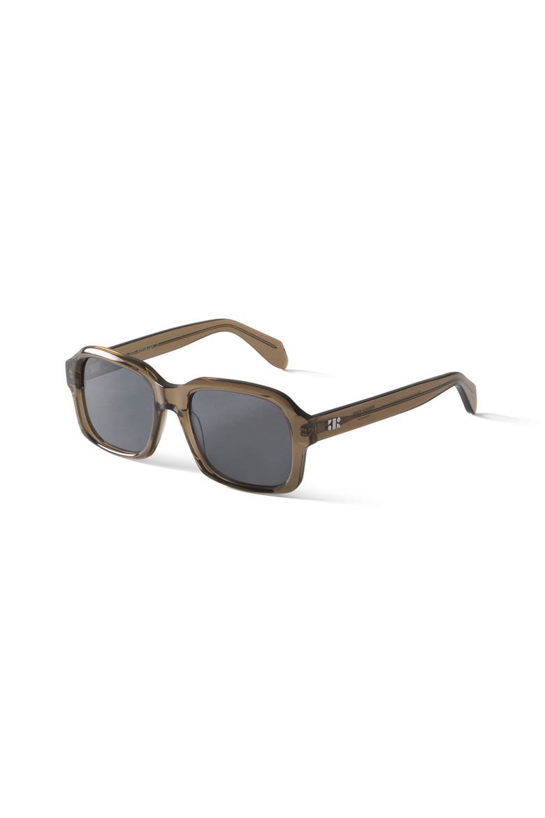 Colin Sunglasses, Alternate, color, Brown / Clear / Tan