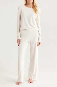 Barefoot Dreams® CozyChic® Ultra Lite® Boat Neck Pajamas