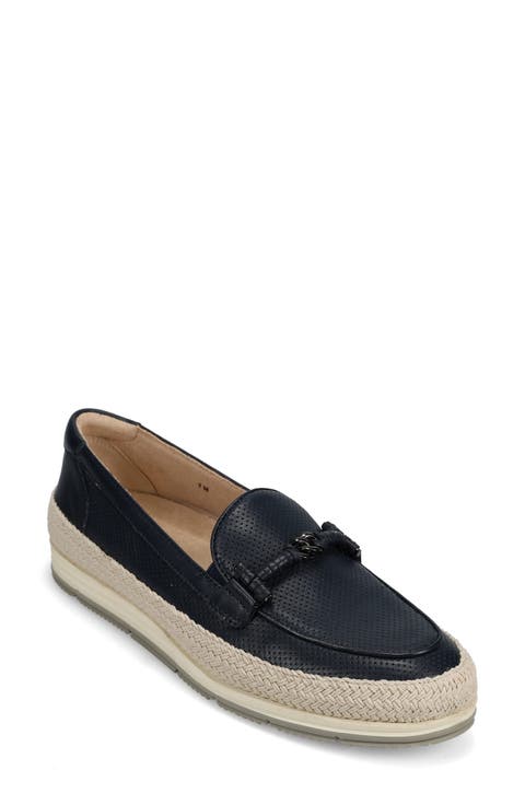 Quarzi Bit Platform Loafer (Women)