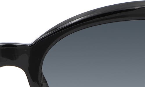 Kate Spade New York Tamara 54mm Cat Eye Sunglasses In Black