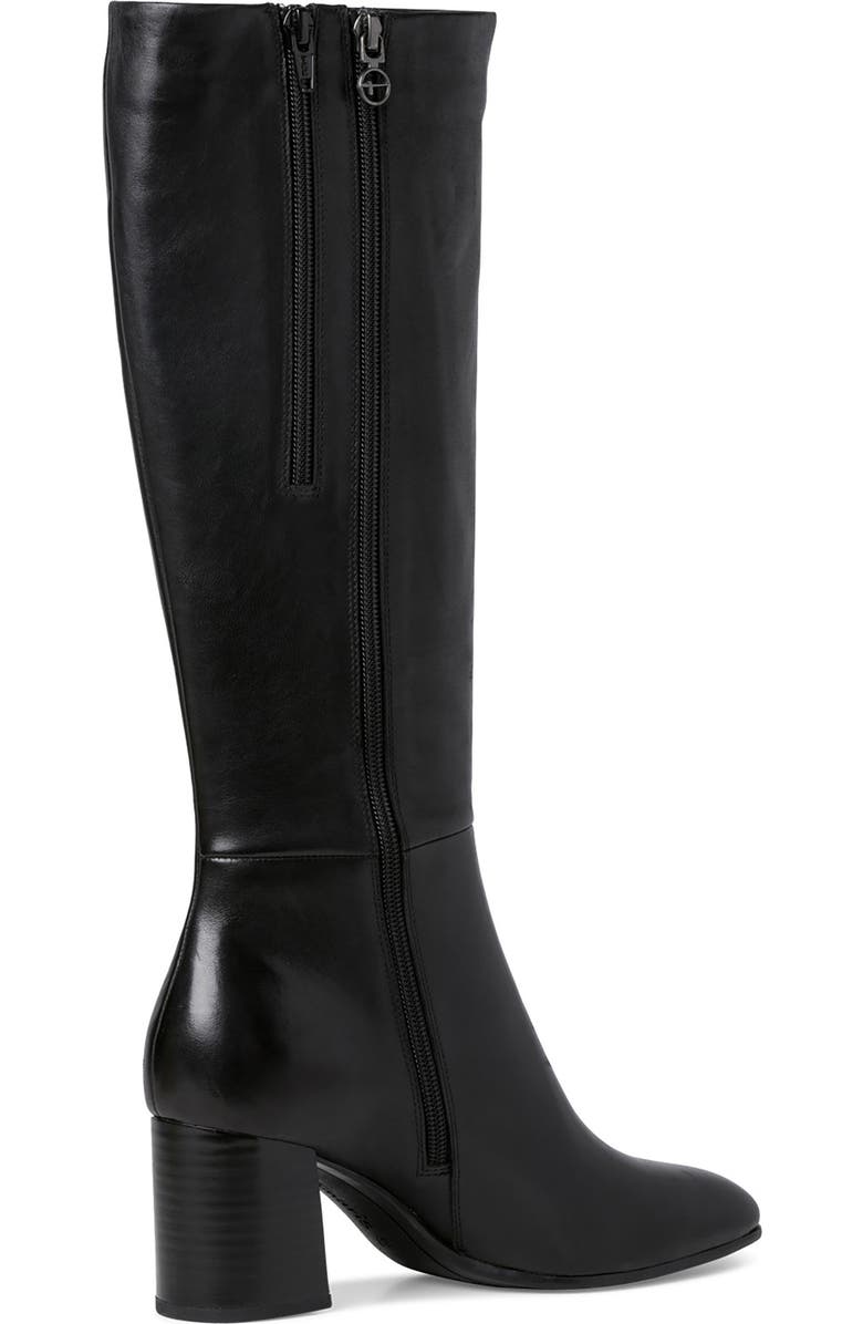 Tamaris Sula Tall Block Heel Boot, Alternate, color,