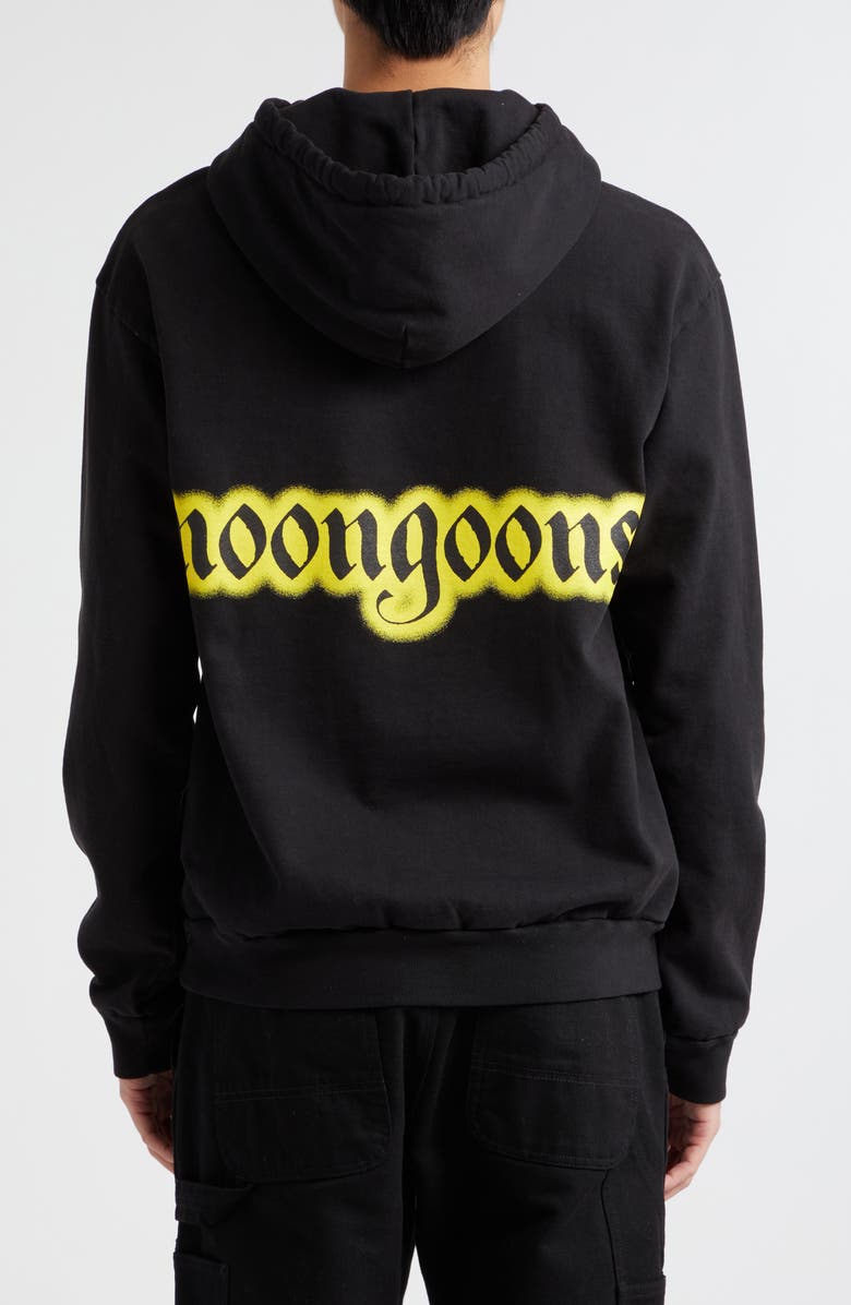 Noon Goons x Disney Goofball Fleece Graphic Hoodie, Alternate, color,