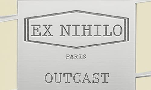 Ex Nihilo Outcast Blue Eau De Parfum In No Color