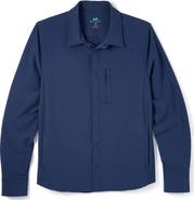 Myles Apparel Everyday Overshirt