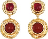 Petit Moments Pica Drop Earrings