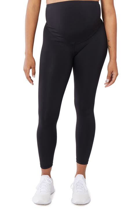 Performance 7/8 Maternity Leggings