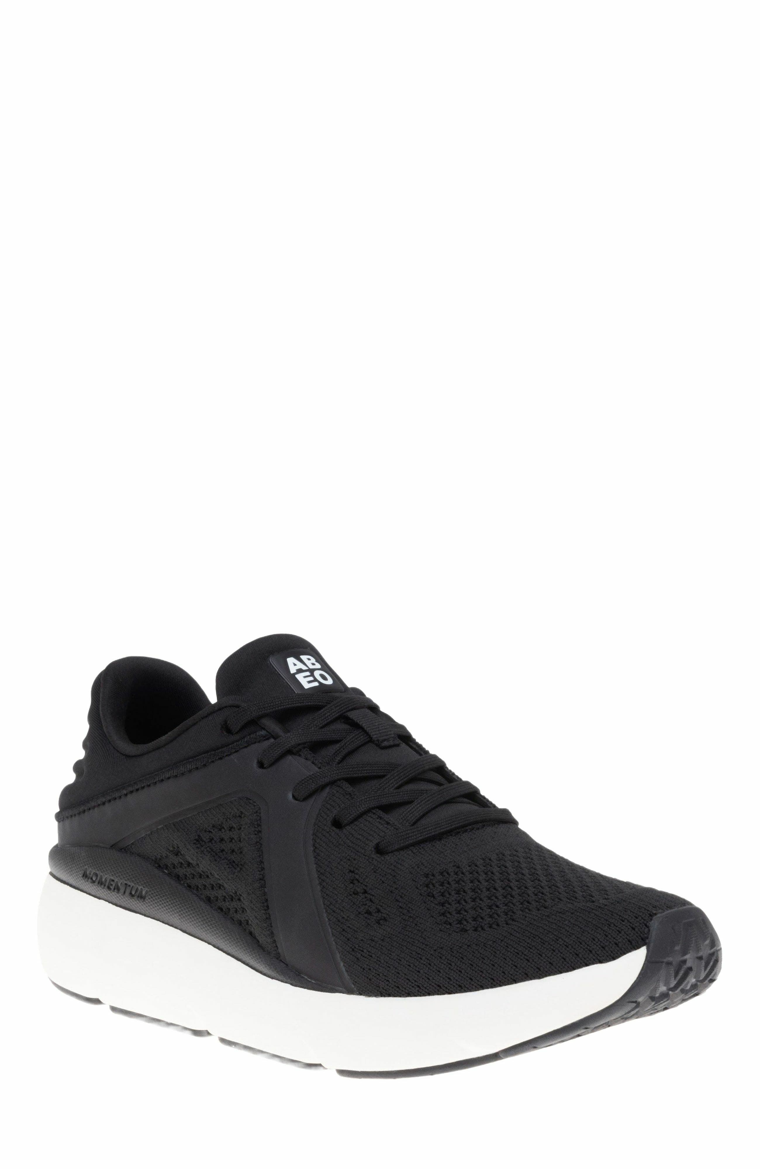 ABEO MXV Shift Sneaker, Main, color, Black - Regular