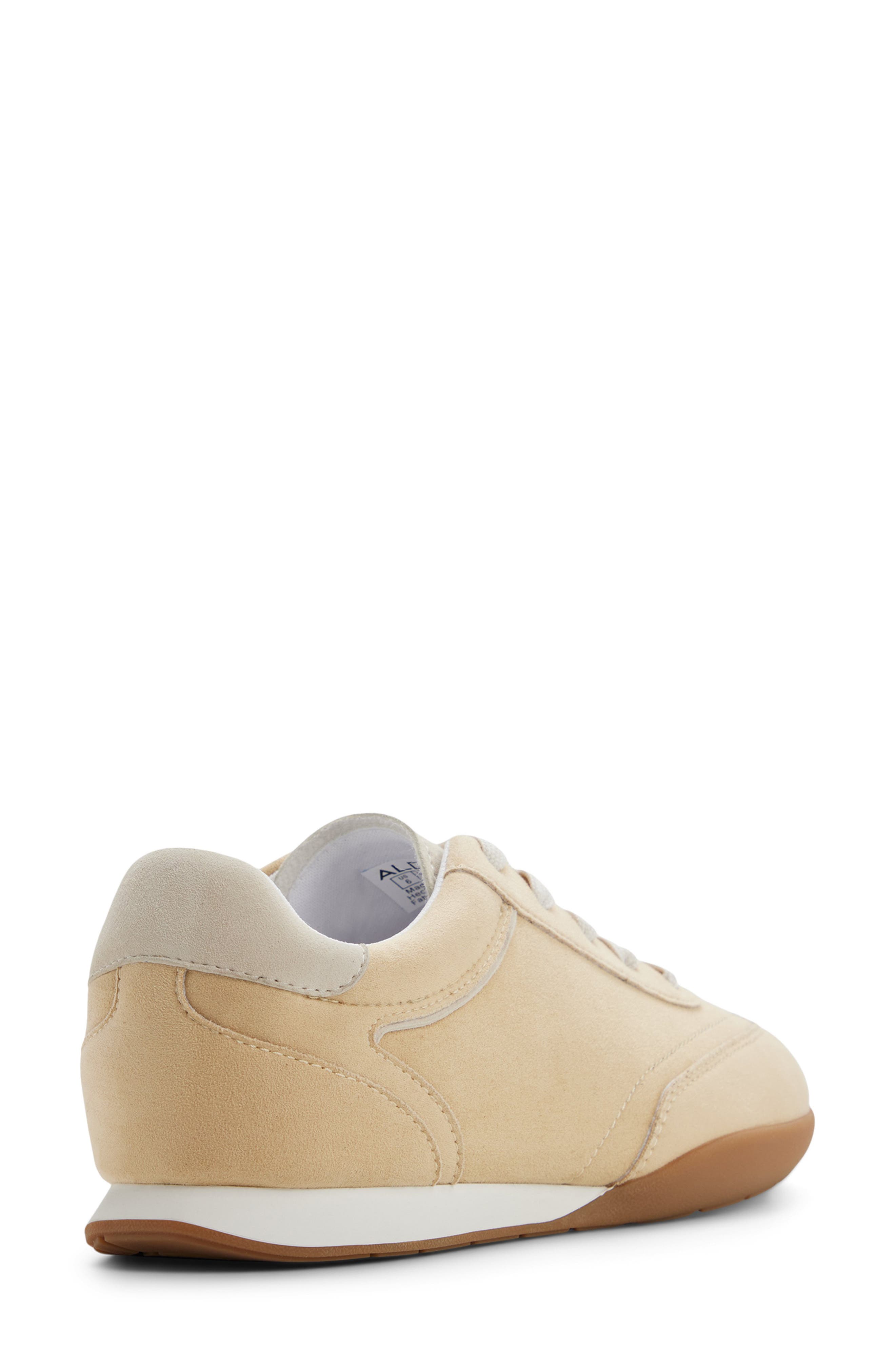 Lyvie Sneaker, Alternate, color, MEDIUM YELLOW