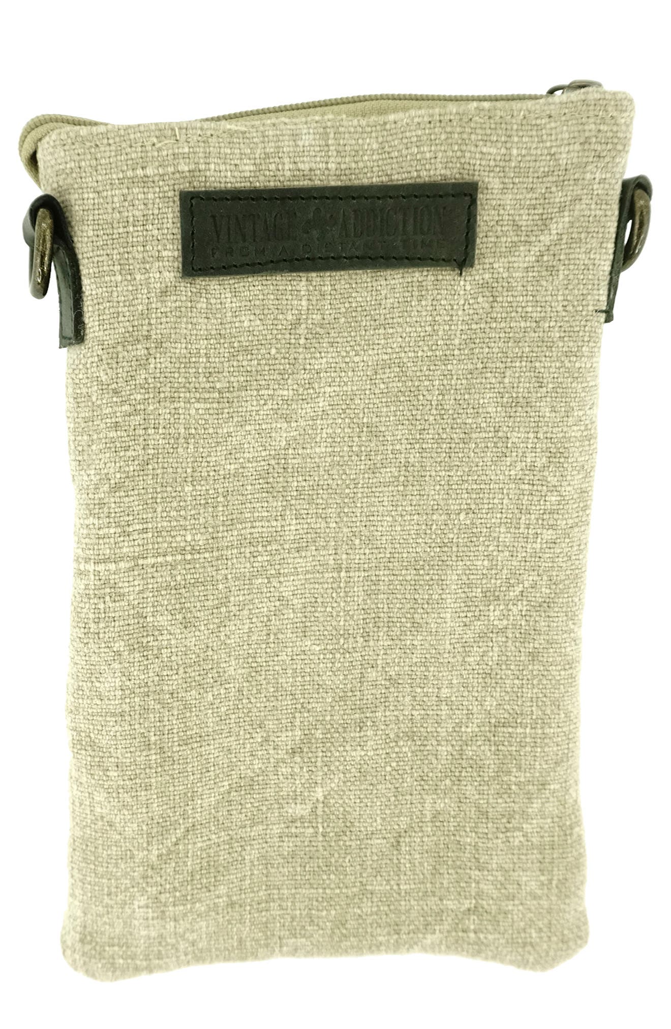 VINTAGE ADDICTION Crossbody Bag, Alternate, color, 