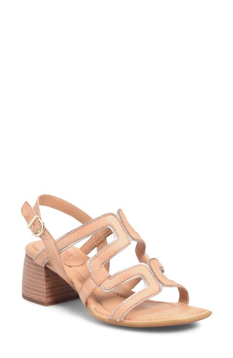 Sofia Slingback Sandal (Women)