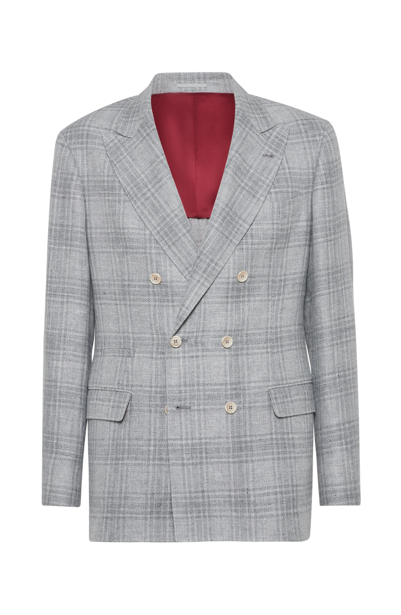 Brunello Cucinelli Unconstructed blazer, Main, color, 